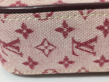 LOUIS VUITTON Monogram Cherry Mini Juliet TH0012 Shoulder Bag