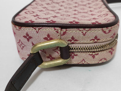 LOUIS VUITTON Monogram Cherry Mini Juliet TH0012 Shoulder Bag