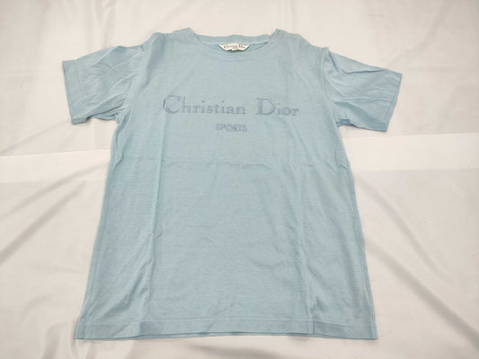 Dior Sports Embroidered Logo T-Shirt