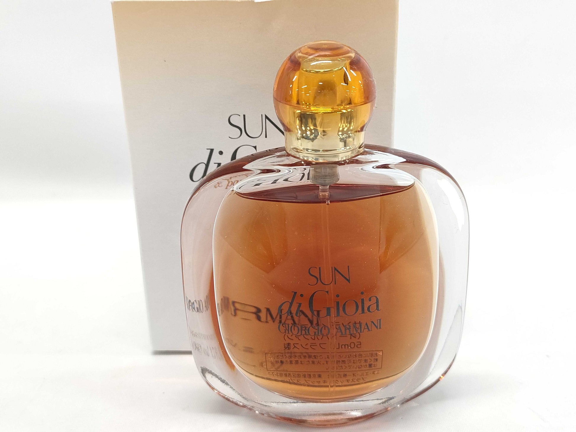 ARMANI Giorgio Armani Sandi Gioia 50ml Perfume 