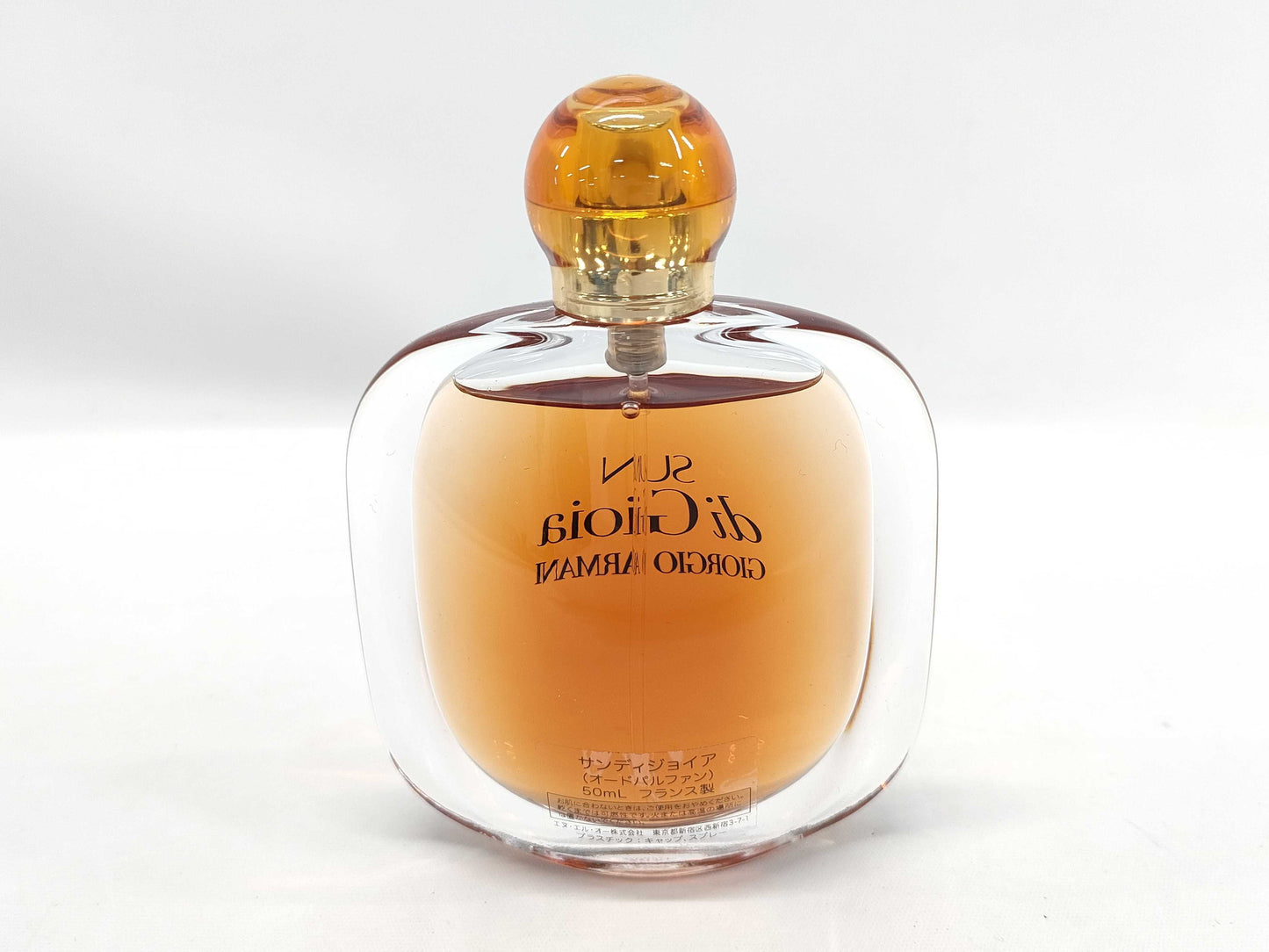ARMANI Giorgio Armani Sandi Gioia 50ml Perfume 