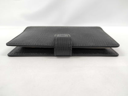 LOUIS VUITTON Epi Agenda Notepad Cover