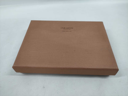 LOUIS VUITTON Epi Agenda Notepad Cover
