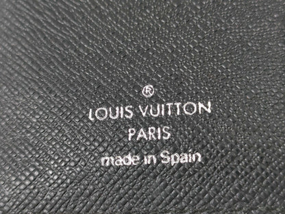 LOUIS VUITTON Epi Agenda Notepad Cover