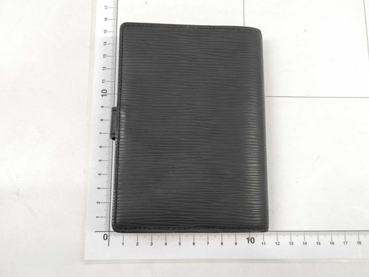 LOUIS VUITTON Epi Agenda Notepad Cover