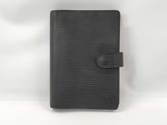 LOUIS VUITTON Epi Agenda Notepad Cover