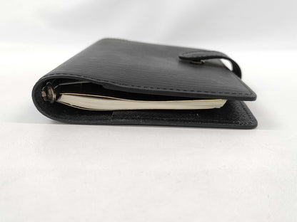 LOUIS VUITTON Epi Agenda Notepad Cover