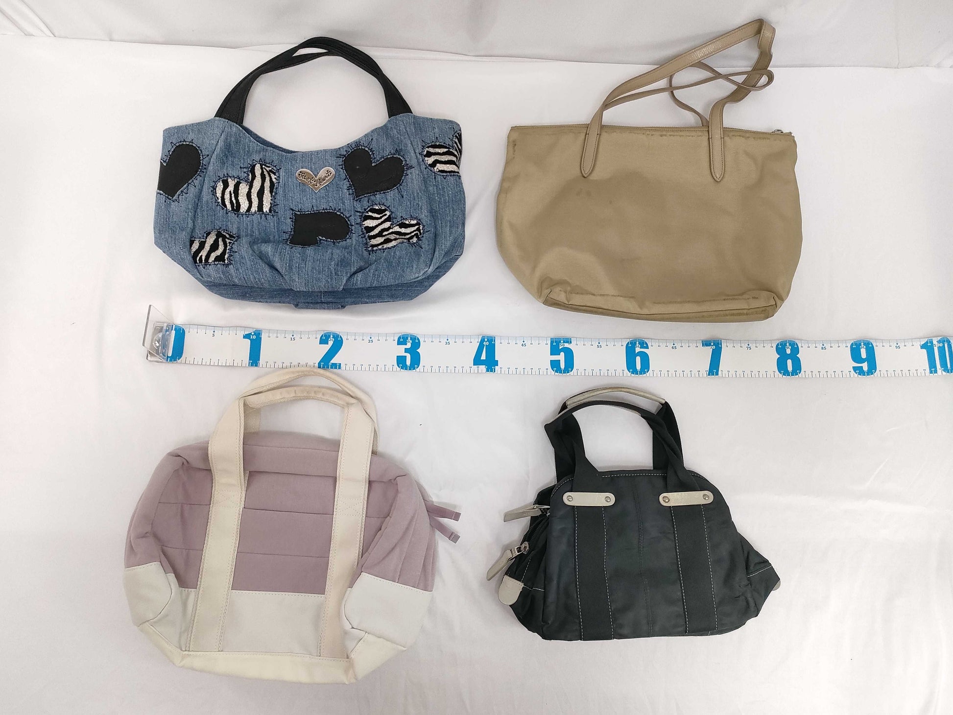 Coach/Porter/Agnès b. handbags