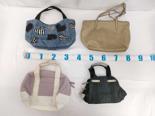 Coach/Porter/Agnès b. handbags
