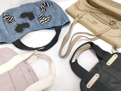 Coach/Porter/Agnès b. handbags
