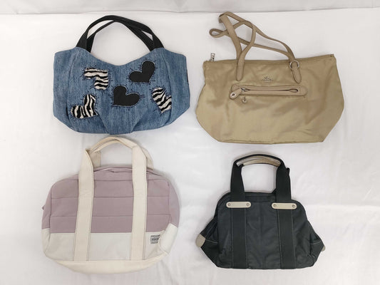 Coach/Porter/Agnès b. handbags