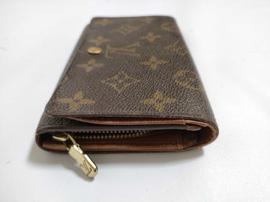 LOUIS VUITTON RFID Unverified Monogram Wallet 1 Piece Wallet