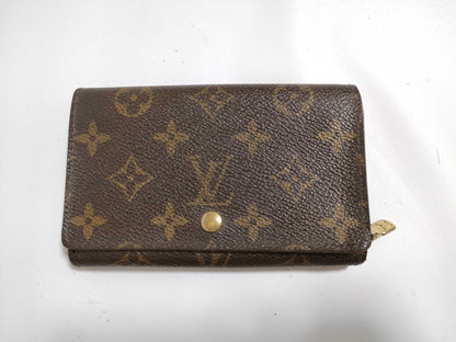 LOUIS VUITTON RFID Unverified Monogram Wallet 1 Piece Wallet
