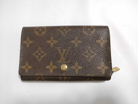 LOUIS VUITTON RFID Unverified Monogram Wallet 1 Piece Wallet