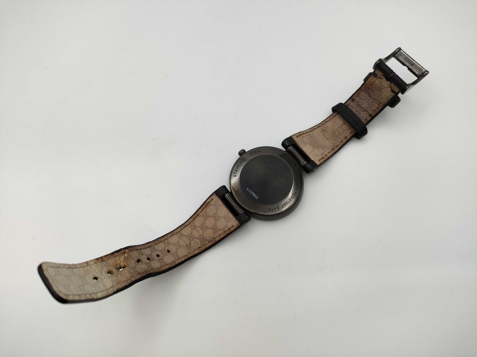 GUCCI 133.3/14339860/Box Men's Watch