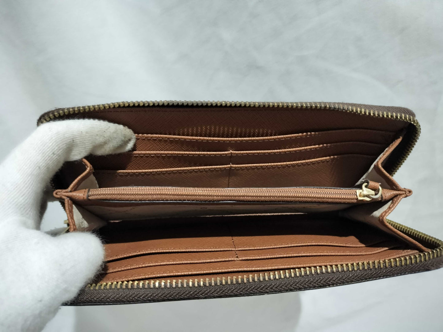 CELINE Atao/Michael Kors etc. 5 long wallets