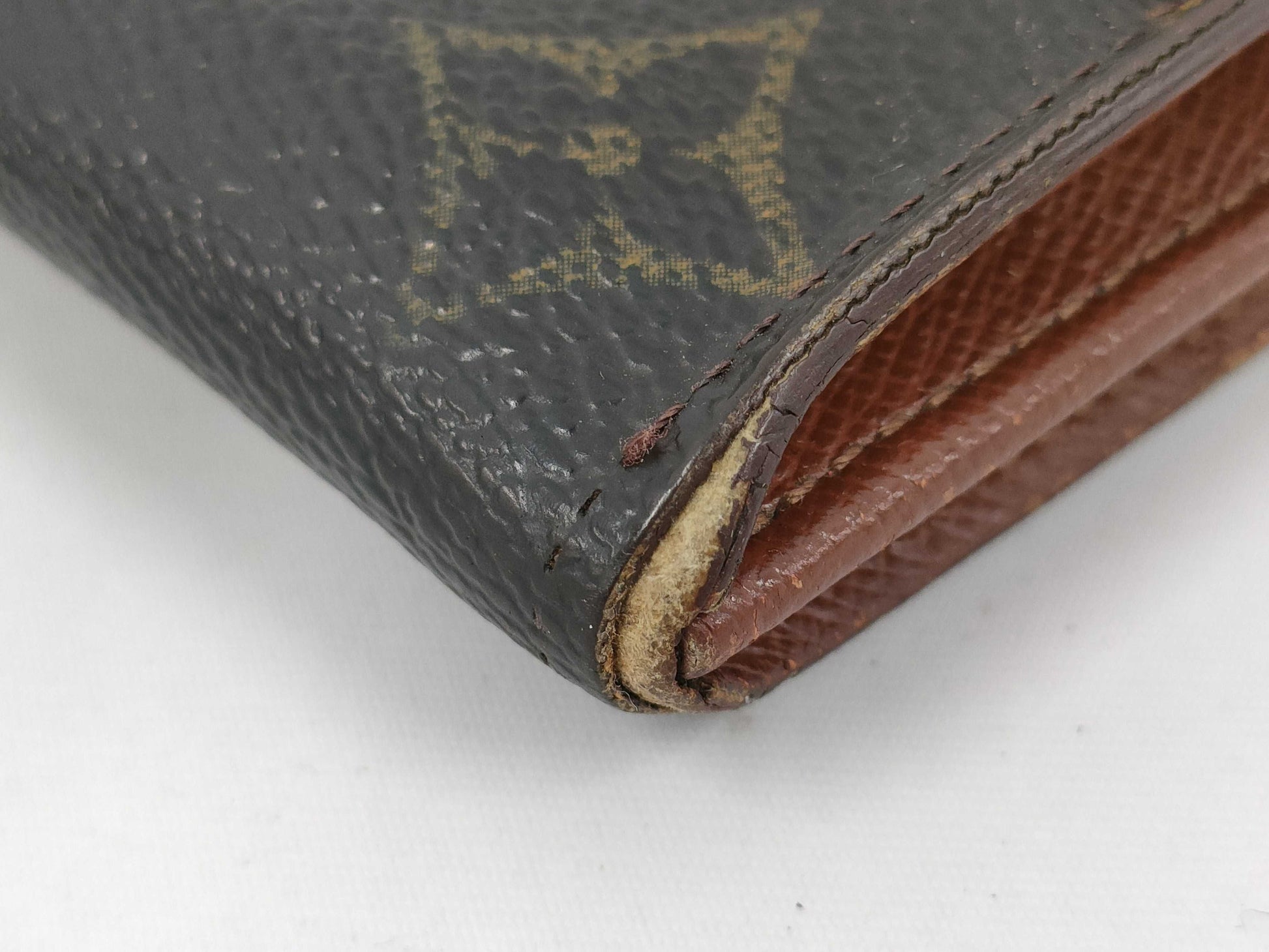 LOUIS VUITTON 3-Piece Accessory Set Wallet