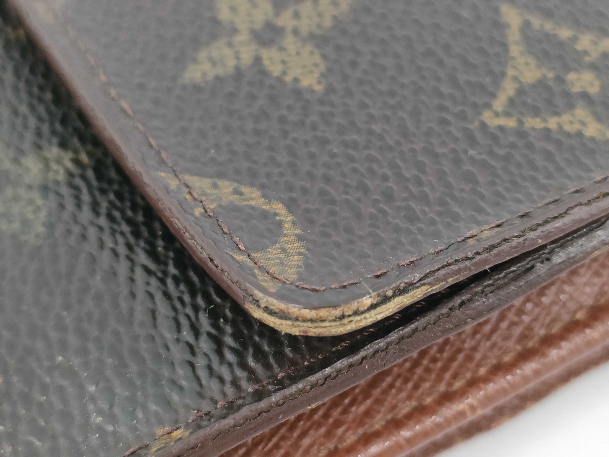 LOUIS VUITTON 3-Piece Accessory Set Wallet