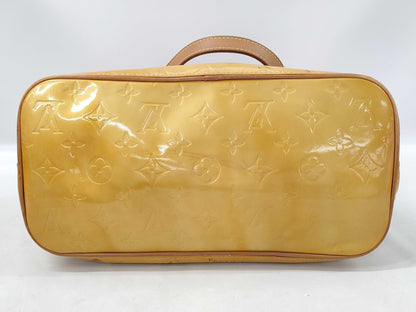 LOUIS VUITTON Vernis Lead PM Tote Bag