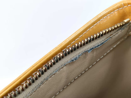 LOUIS VUITTON Vernis Lead PM Tote Bag