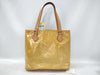 LOUIS VUITTON Vernis Lead PM Tote Bag
