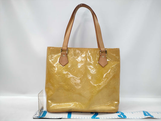 LOUIS VUITTON Vernis Lead PM Tote Bag