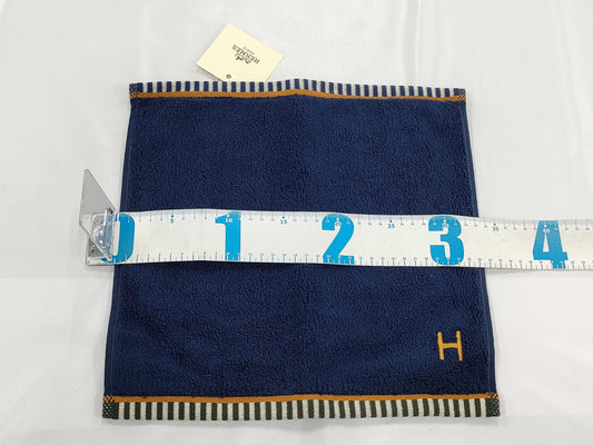HERMES Unused with tags Towel and other accessories