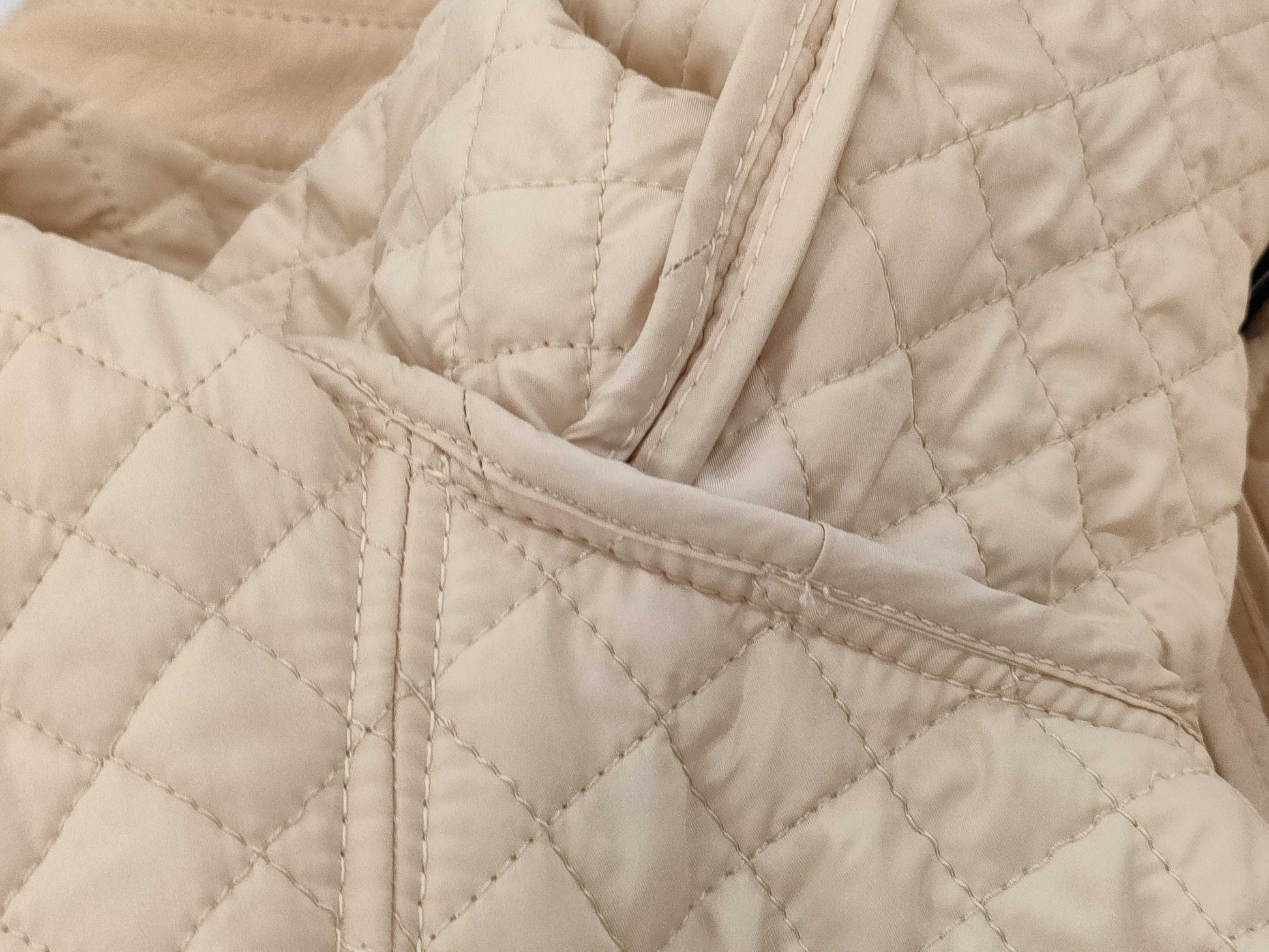 Salvatore Ferragamo Quilted Coat Coat
