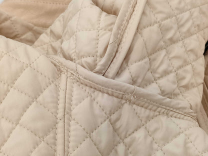 Salvatore Ferragamo Quilted Coat Coat