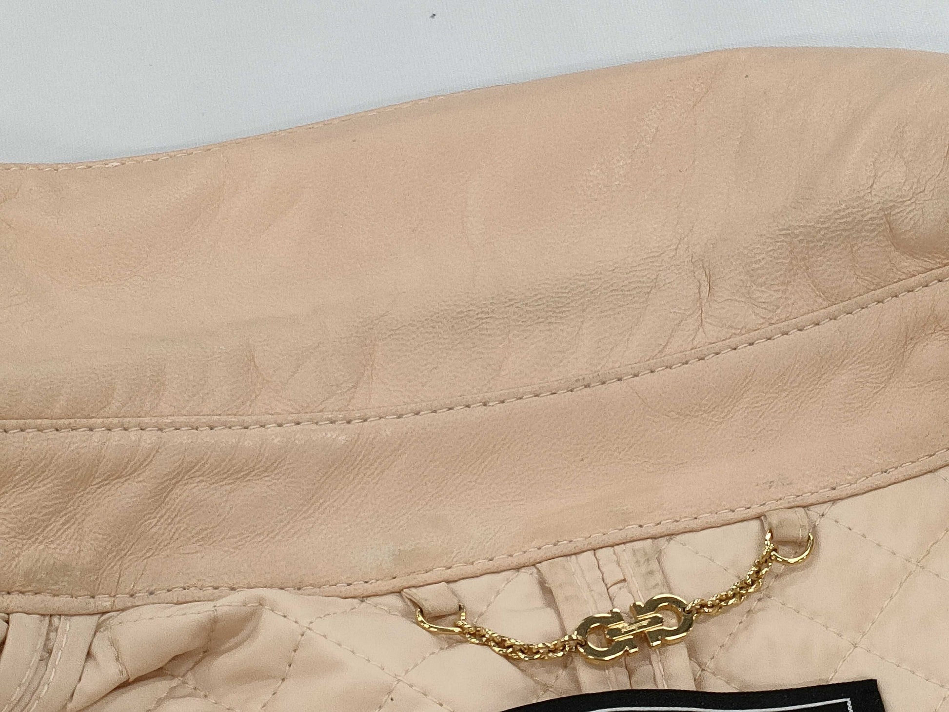Salvatore Ferragamo Quilted Coat Coat