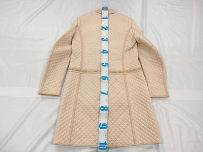 Salvatore Ferragamo Quilted Coat Coat