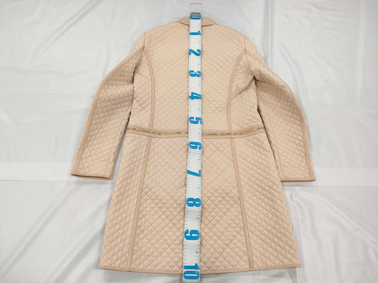 Salvatore Ferragamo Quilted Coat Coat