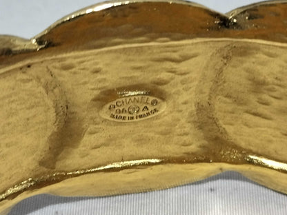CHANEL Comment 96A Coco Mark 96a Bangle Bracelet Bangle