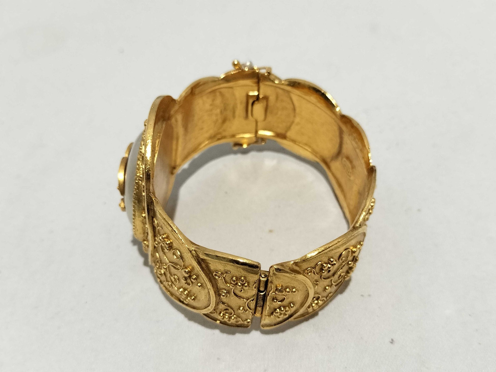 CHANEL Comment 96A Coco Mark 96a Bangle Bracelet Bangle