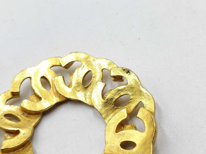 CHANEL 95A 95a Earrings Earrings