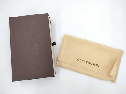 LOUIS VUITTON TH5019 Vernis M9140F Portefeuille Sarah Wallet
