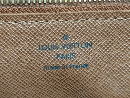 LOUIS VUITTON MB2049 Monogram M51274 Trocadero Shoulder Bag