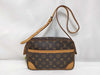 LOUIS VUITTON MB2049 Monogram M51274 Trocadero Shoulder Bag