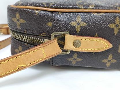 LOUIS VUITTON MB2049 Monogram M51274 Trocadero Shoulder Bag