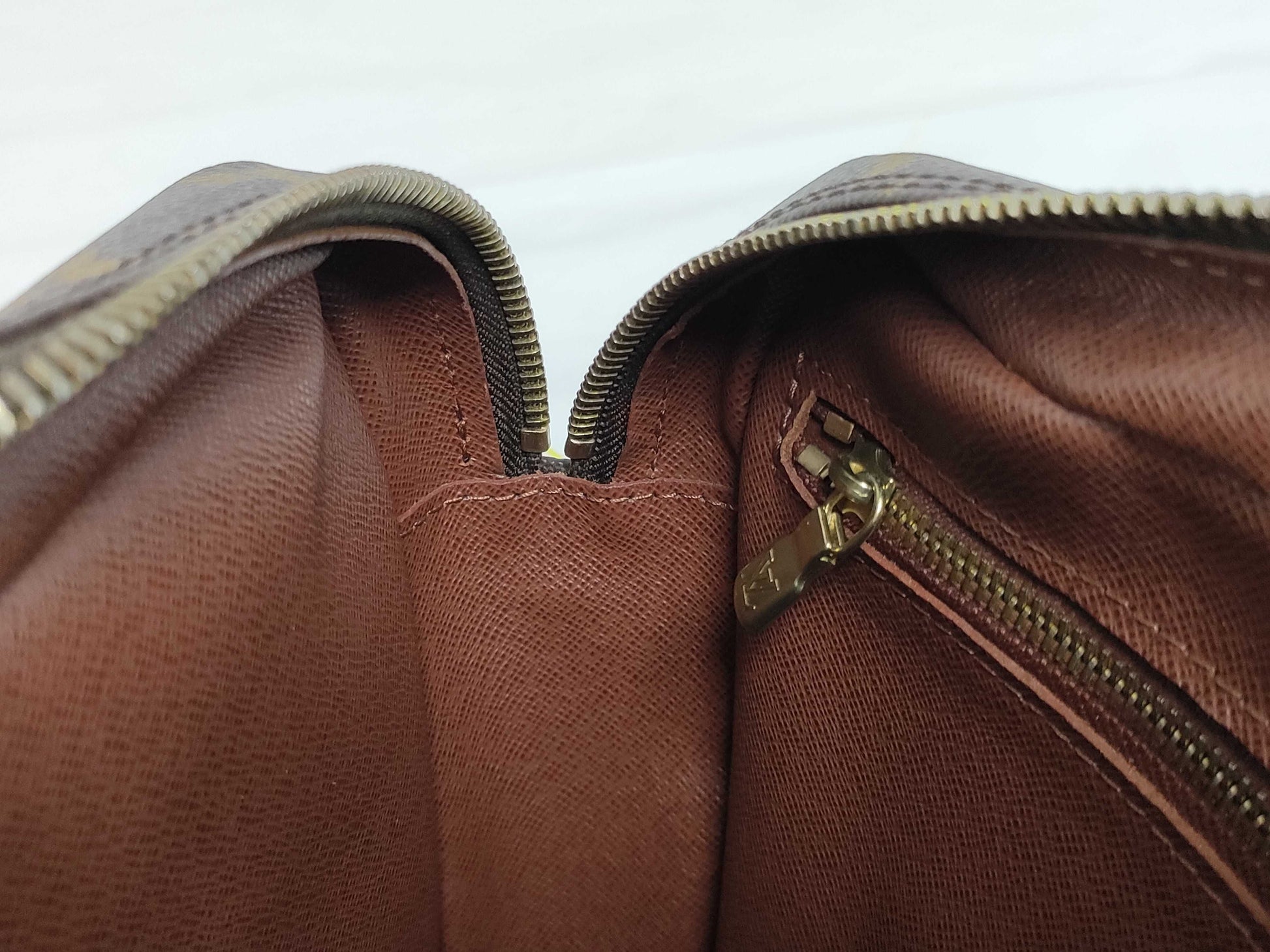 LOUIS VUITTON MB2049 Monogram M51274 Trocadero Shoulder Bag