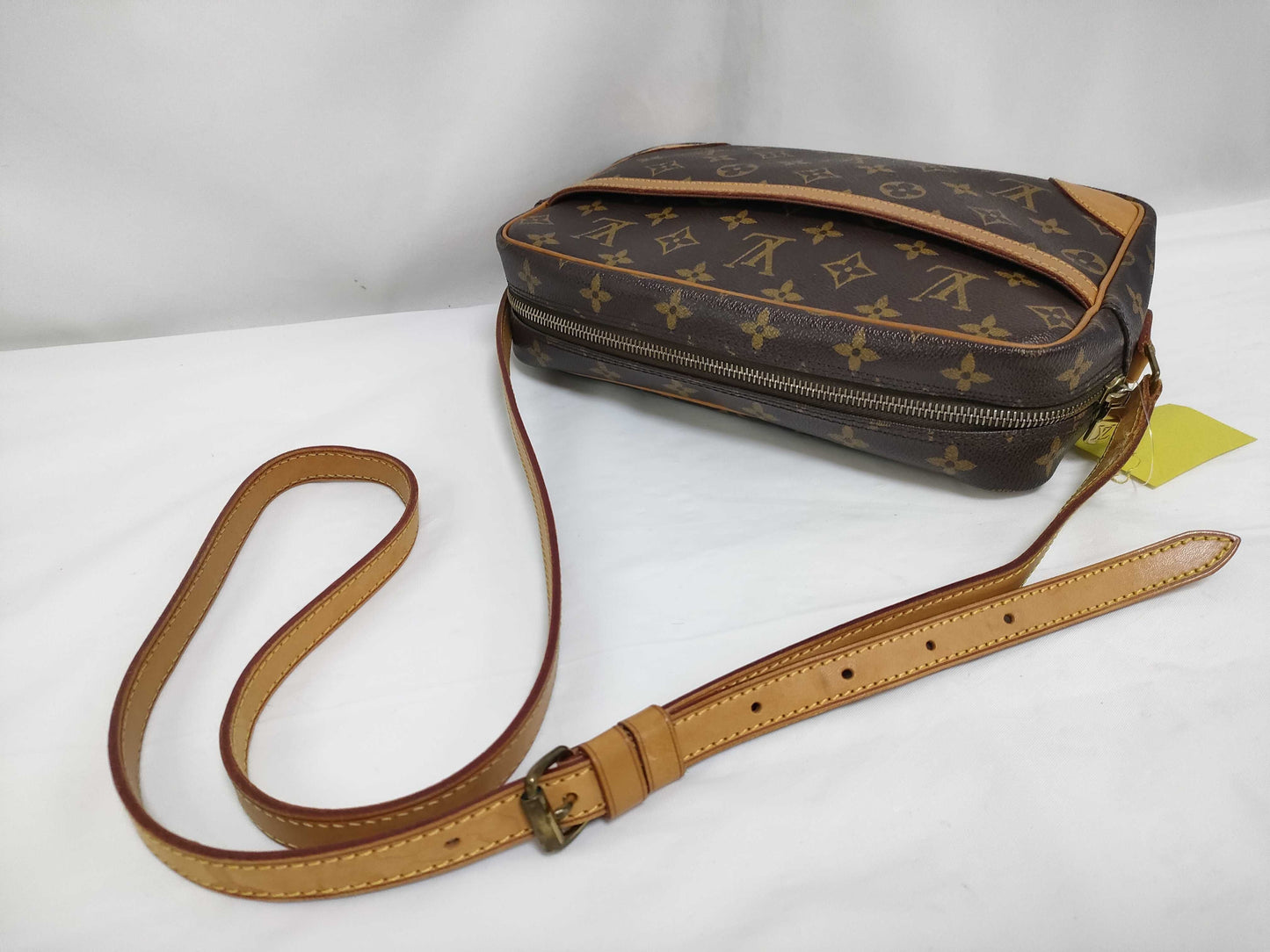 LOUIS VUITTON MB2049 Monogram M51274 Trocadero Shoulder Bag