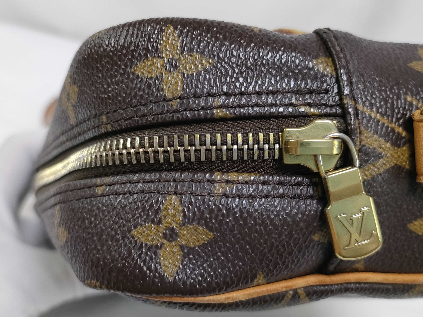 LOUIS VUITTON MB2049 Monogram M51274 Trocadero Shoulder Bag