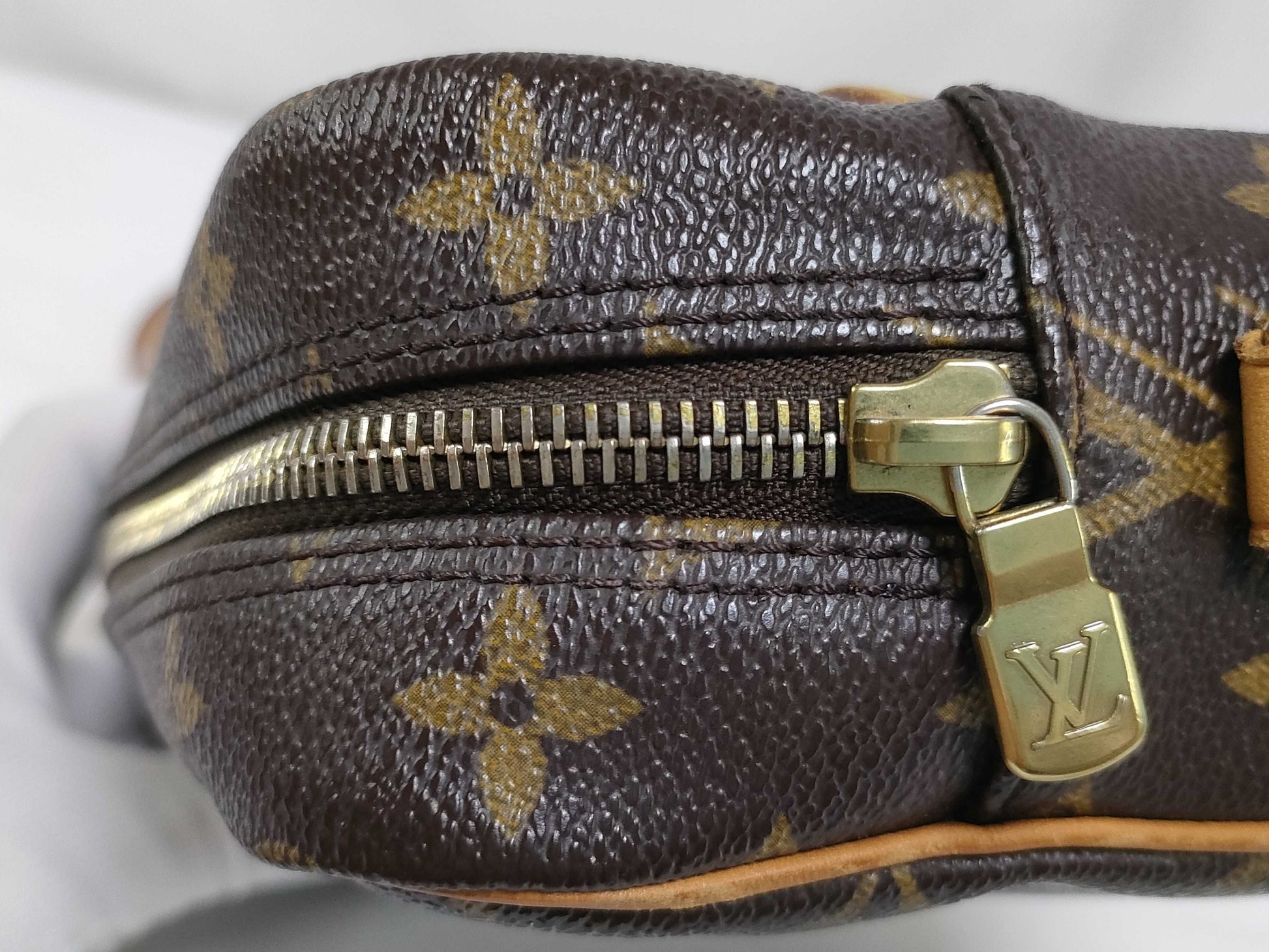 LOUIS VUITTON MB2049 Monogram M51274 Trocadero Shoulder Bag