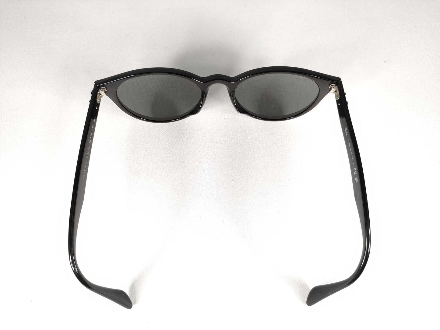  Ray-Ban Ray-Ban Sunglasses RB 4305-F Sunglasses and Glasses
