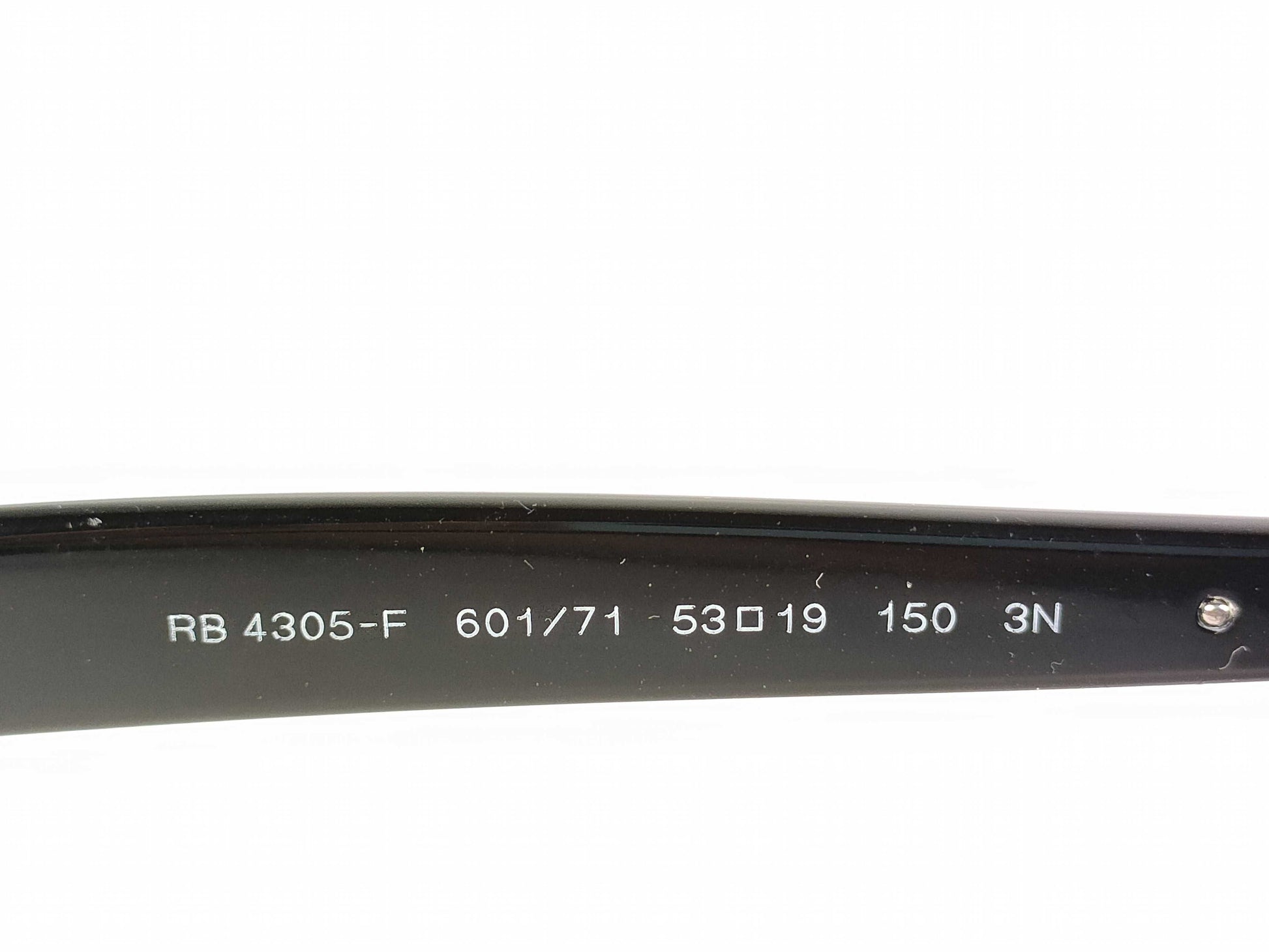  Ray-Ban Ray-Ban Sunglasses RB 4305-F Sunglasses and Glasses