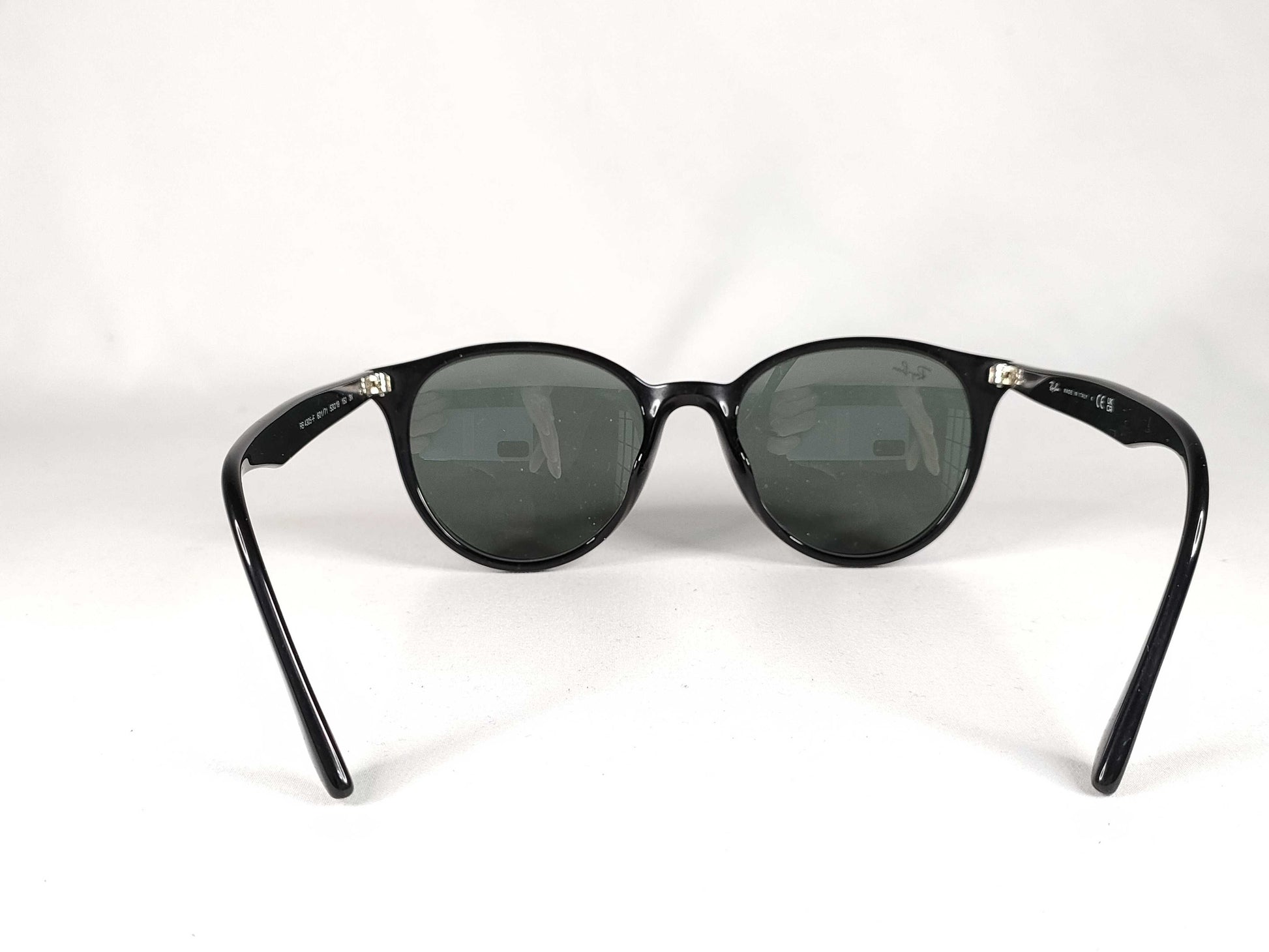  Ray-Ban Ray-Ban Sunglasses RB 4305-F Sunglasses and Glasses