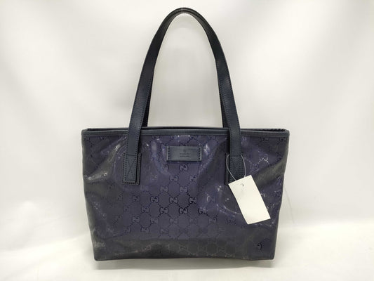 GUCCI Hand 211138 Tote Bag