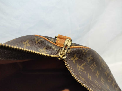 LOUIS VUITTON RFID Unverifiable VI884 Monogram M41414 Keepall Bandouliere 55 Boston Bag