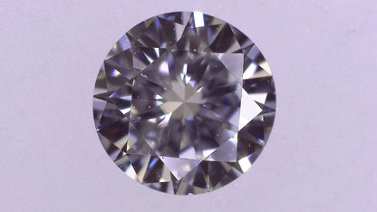 0.212ct D VS-1 GOOD/VG/VG NONE NATURAL 3.96-4.00X2.23mm Diamond Loose