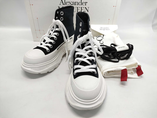 Alexander McQUEEN Tread Sneakers